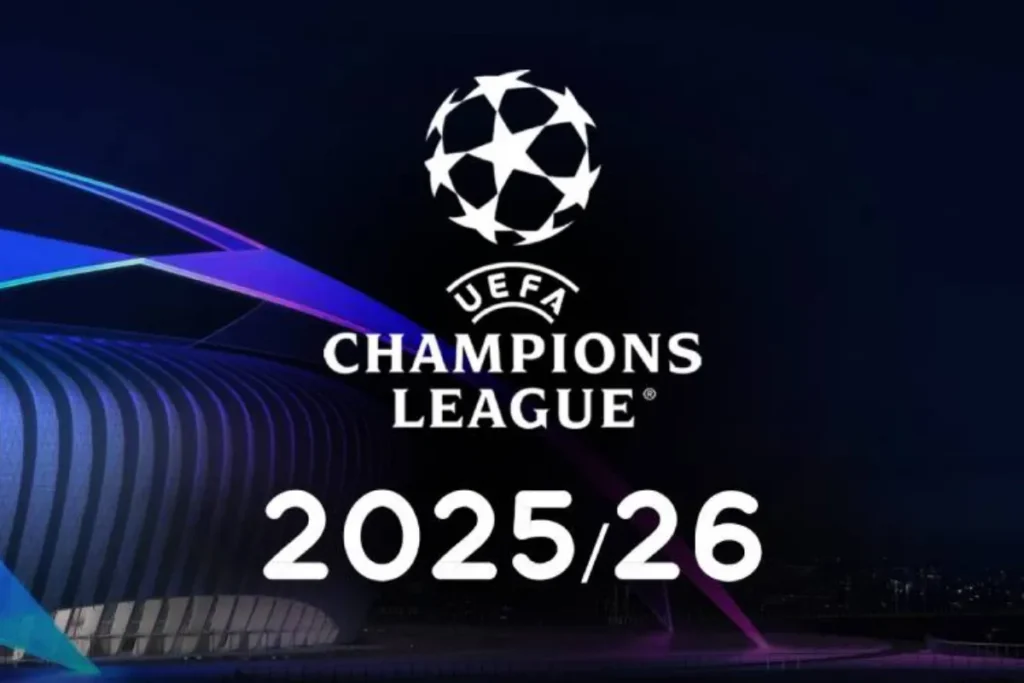 2025-26 歐冠UEFA|新制讓豪門之間大亂鬥