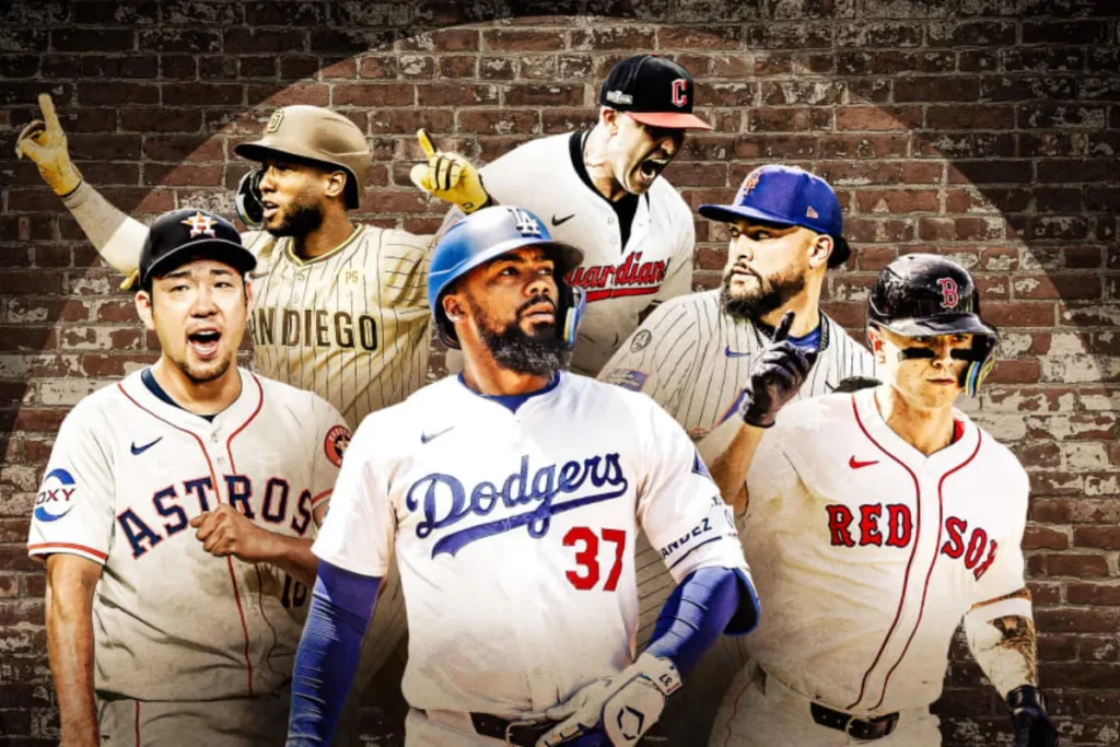 2024-25 MLB 賽季全攻略