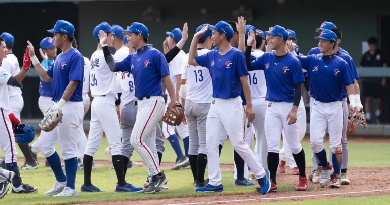 2025 U18世界盃棒球賽|賽程、分組名單、戰績與直播整理