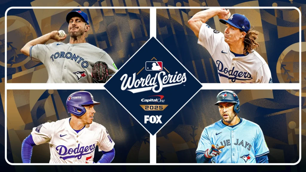 2025 MLB季後賽進入最後階段!世界大賽鹿死誰手?