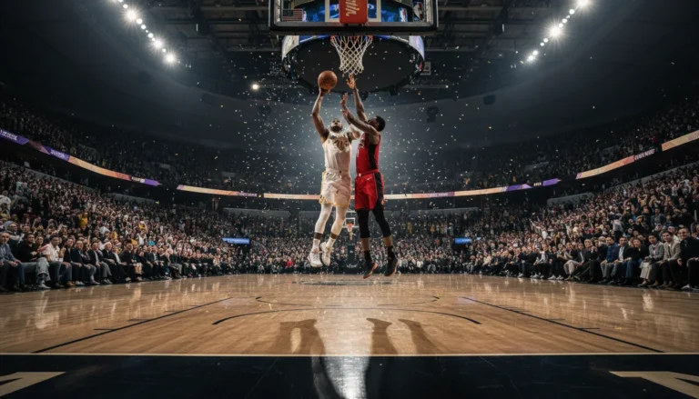NBA MVP得主與西區決賽對陣球隊示意圖