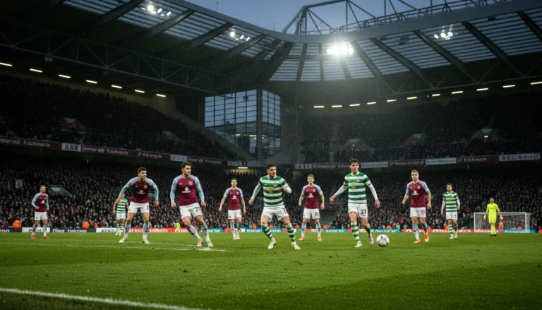 BBC Sport 足球問卷，蘇格蘭超級聯賽冠軍挑戰