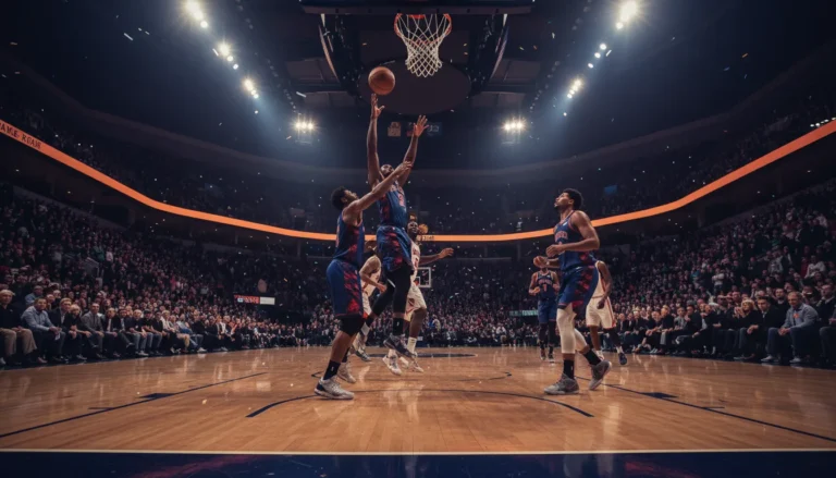 韋恩巴亞瑪在NBA比賽中展現防守威力