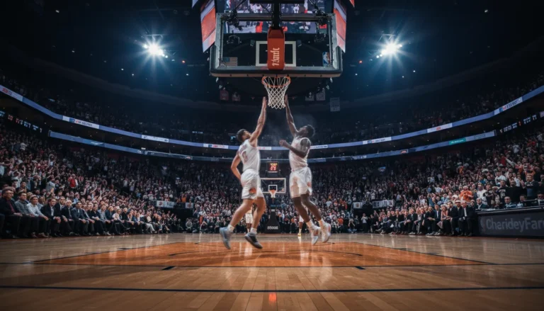 NBA全明星隊入選球員慶祝合照