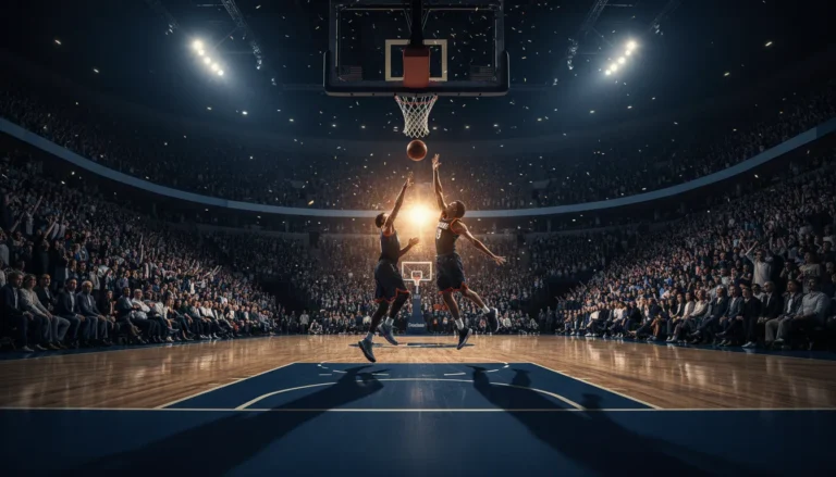 NBA 球星合約談判簽署時刻