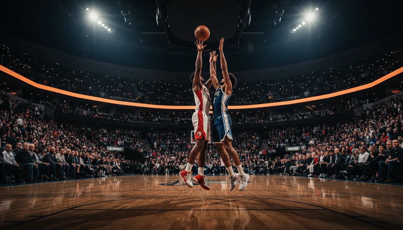 ESPN NBA 選秀模擬器互動界面示意圖