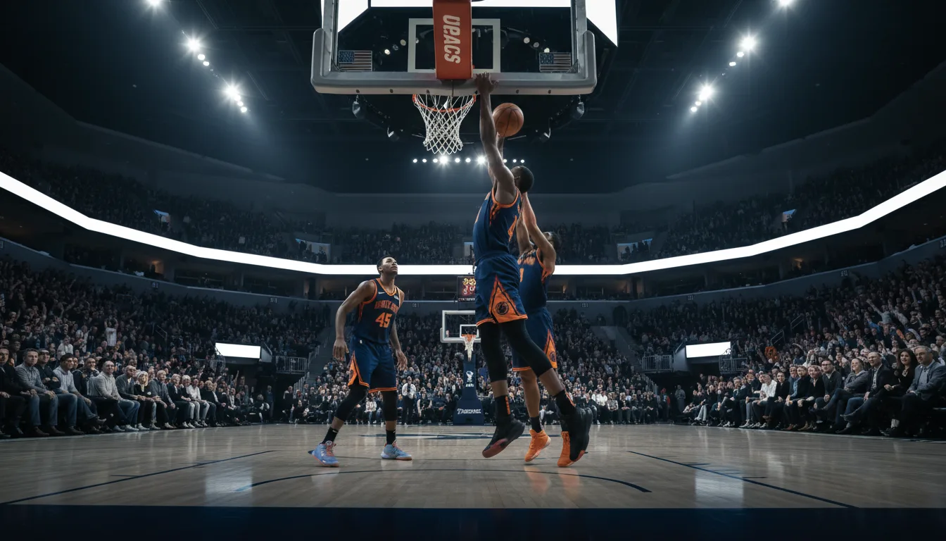 2026 NBA 選秀前 100 大新秀排名榜單