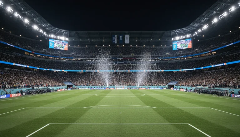MetLife Stadium 外觀，2026年FIFA世界盃決賽舉辦場地