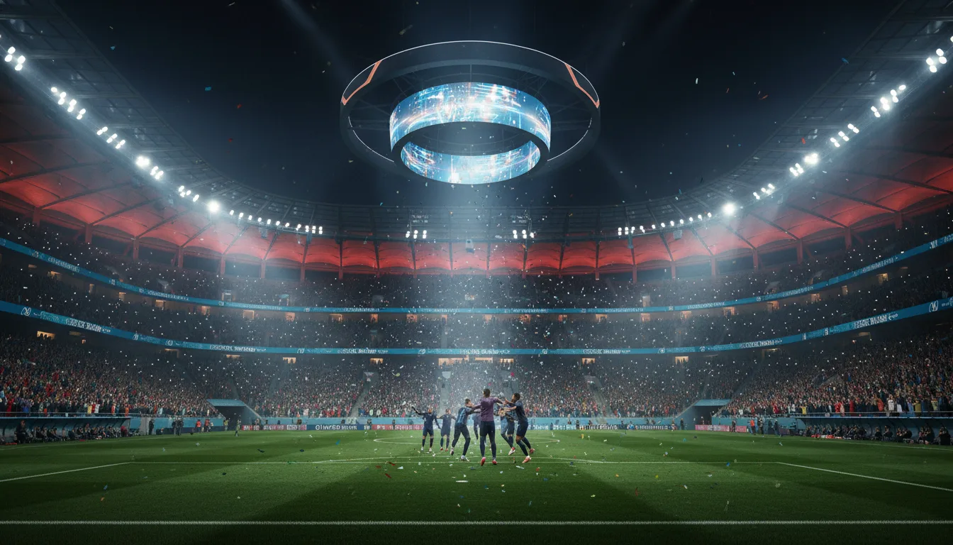 Panini與Fanatics世界盃合作交接時程表