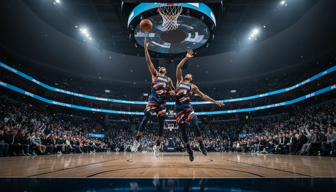 NBA選秀大會新秀訓練營測試