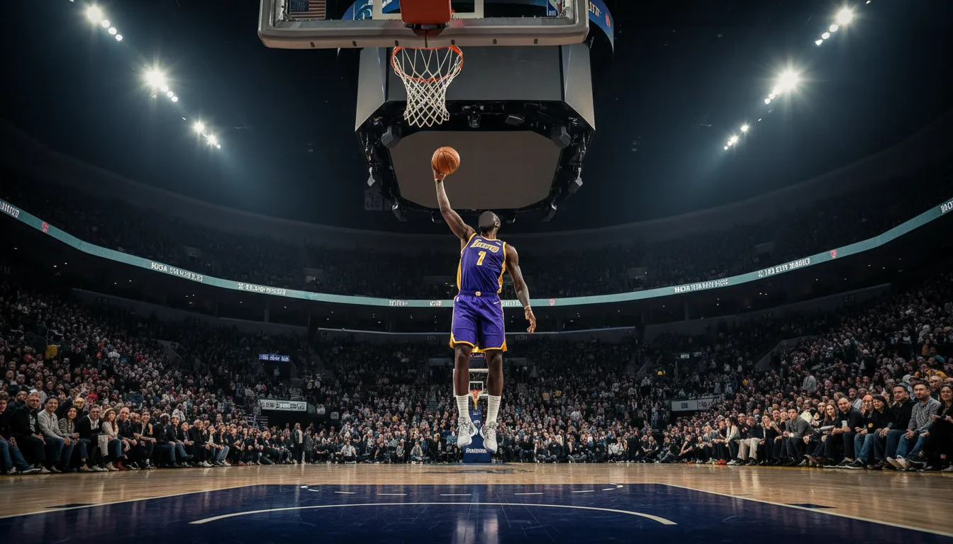 LeBron James 在季後賽中面對雷霆隊防守