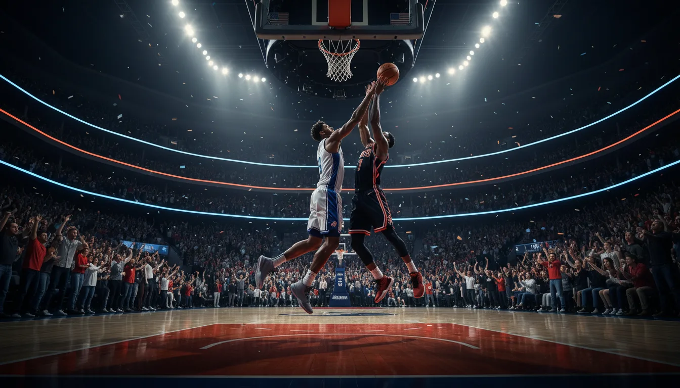 2026年NBA選秀測試新秀在芝加哥進行訓練和測量