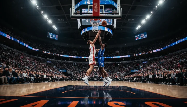 詹姆斯於NBA季後賽第二輪為湖人隊出賽