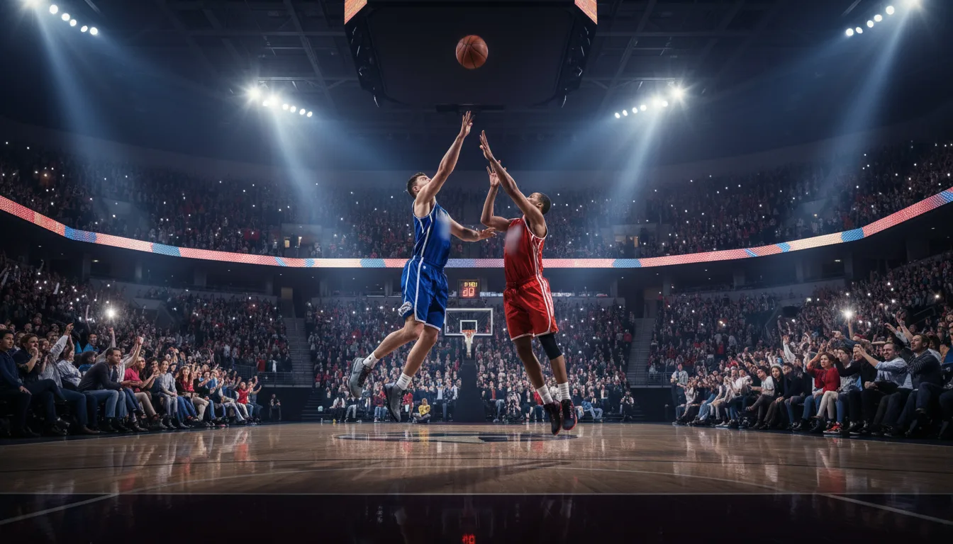 2026 NBA季後賽全明星陣容球員合照