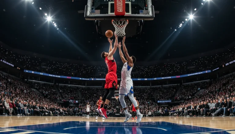 NBA總冠軍球隊舉起拉里·歐布萊恩獎盃慶祝