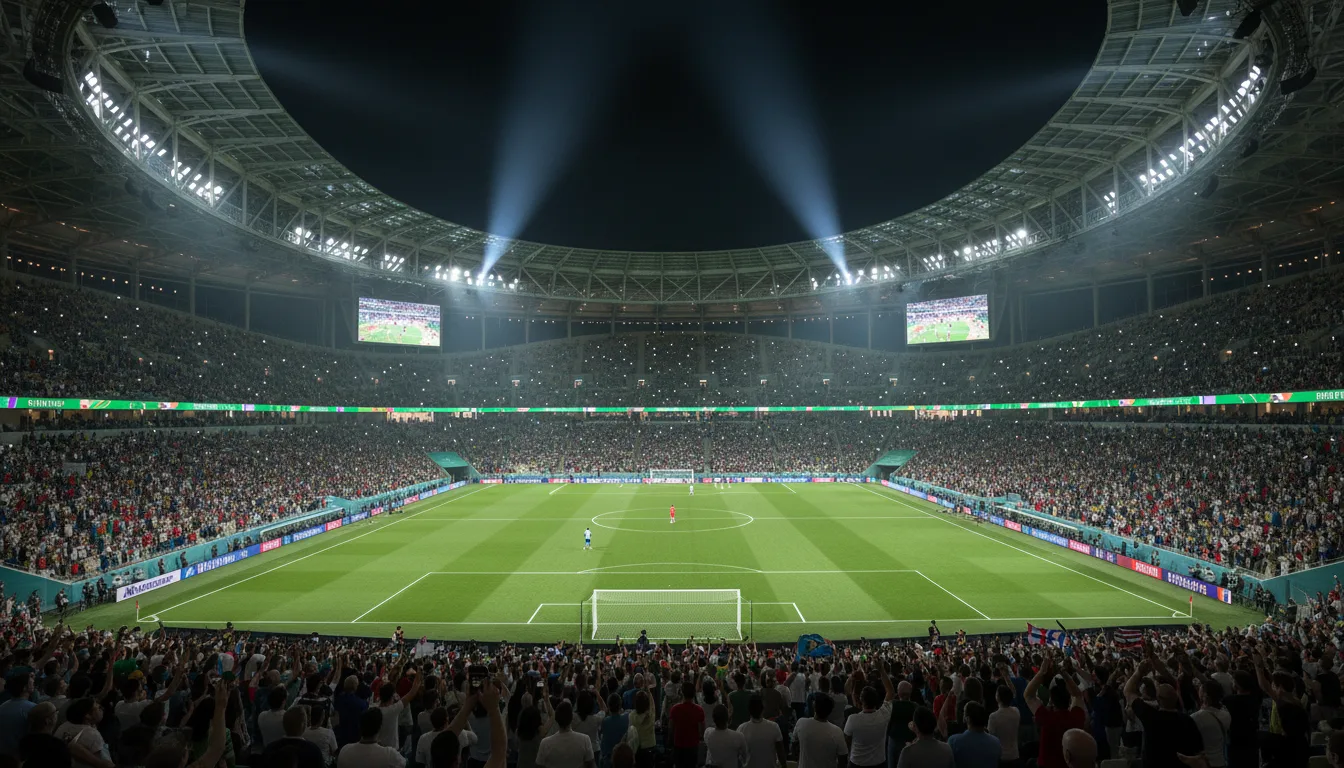 BBC預測專家蘇頓評析2026世界盃分組賽次輪
