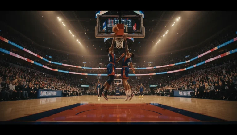 NBA選秀新秀訓練營球員合照