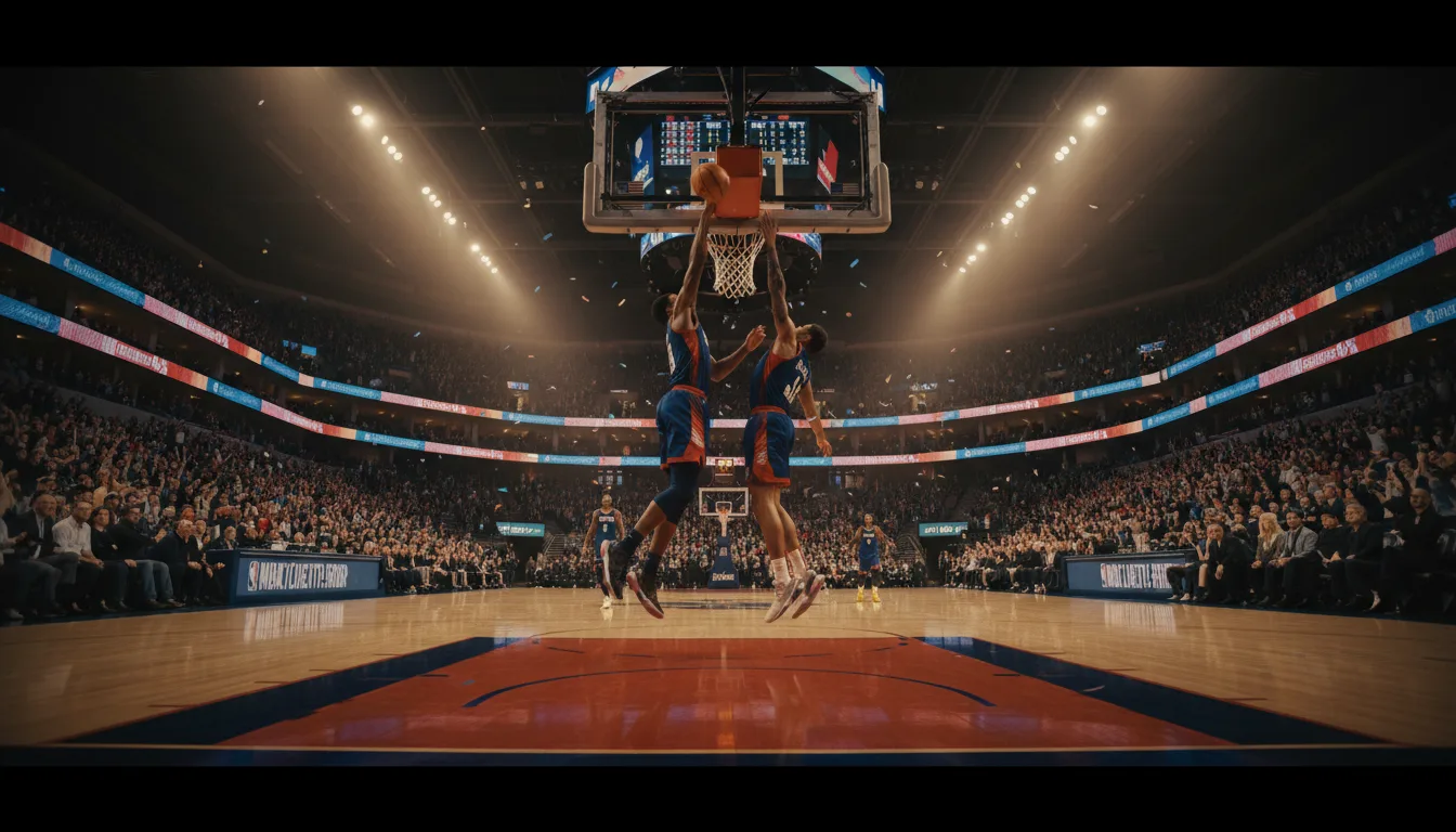 NBA選秀新秀訓練營球員合照