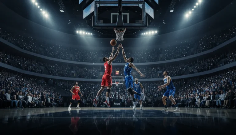 2026年NBA選秀首輪現場，球隊代表與新秀合影