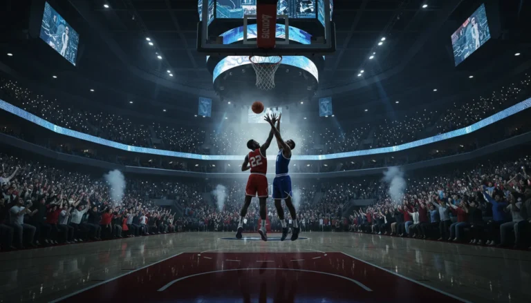 2027年NBA選秀期待新秀球員排名榜單