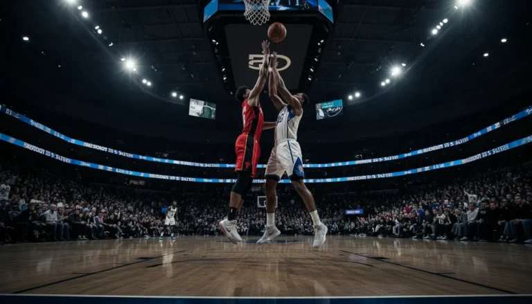 2026年NBA總決賽，馬刺隊與尼克隊在聖安東尼奧對陣