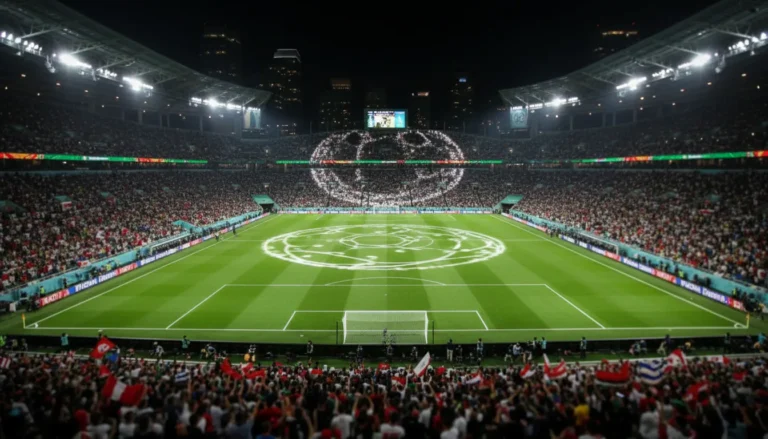 2026年FIFA世界盃門票銷售示意圖