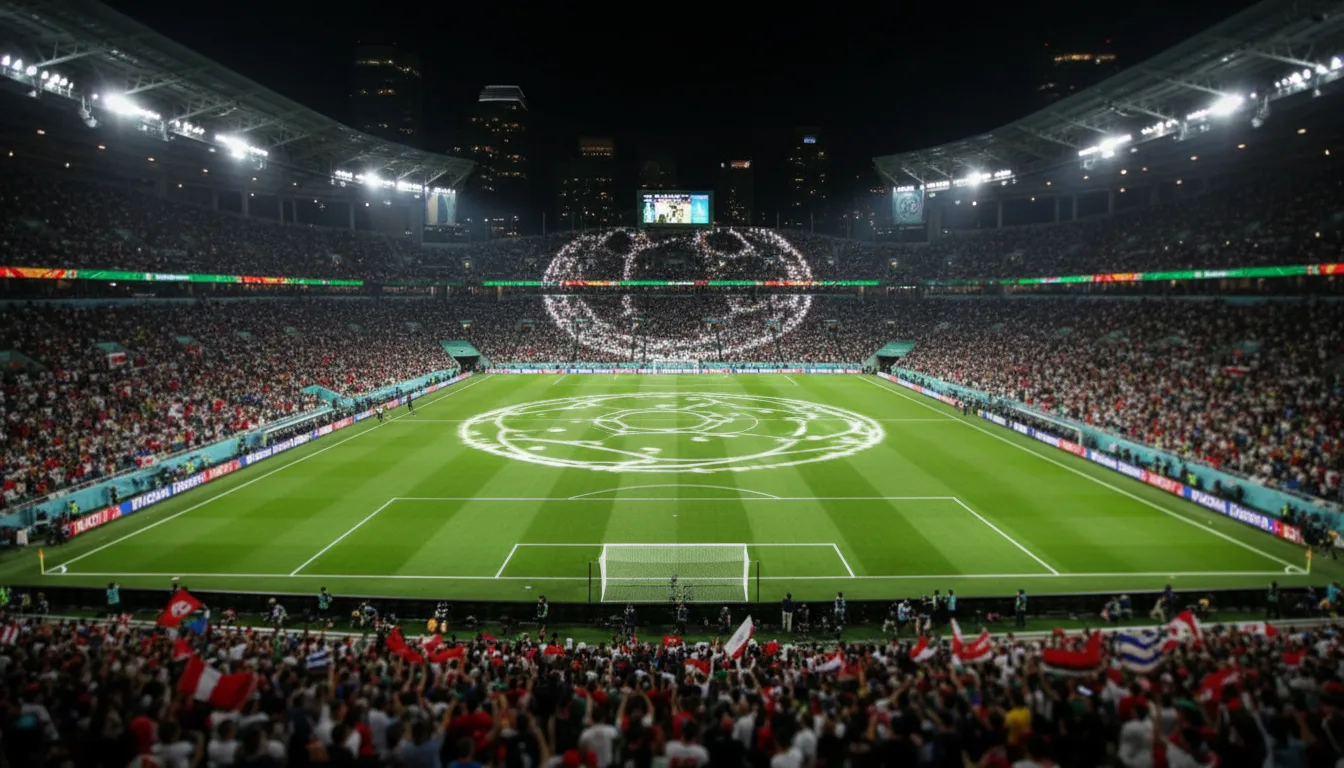 2026年FIFA世界盃門票銷售示意圖