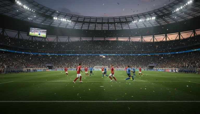 2026 FIFA 世界盃賽事舞台，球員爭取轉會機會