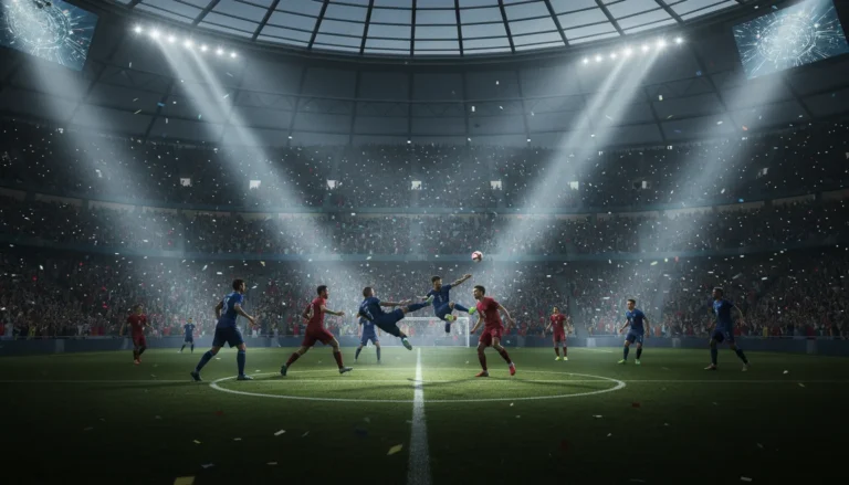 2026年FIFA世界盃籌備會議現場