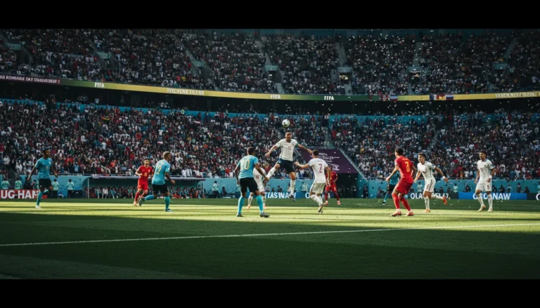 FIFA主席因凡蒂諾談2026年世界盃簽證議題