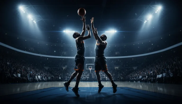Big3籃球聯賽3對3比賽現場