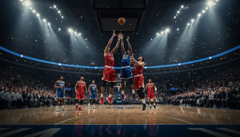 2026年NBA夏季聯賽新秀在拉斯維加斯對陣