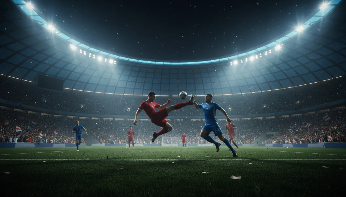 2026年FIFA世界盃半決賽投注分析與專家預測