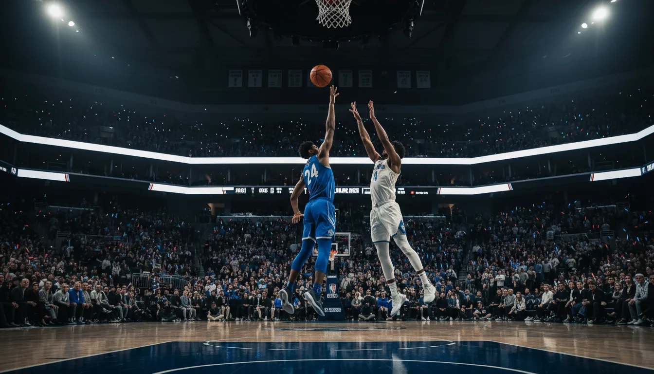 NBA 夏季聯賽球員罰球測試新規則