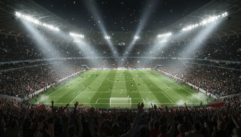 2026年美國世界盃決賽場地 MetLife Stadium 俯瞰圖