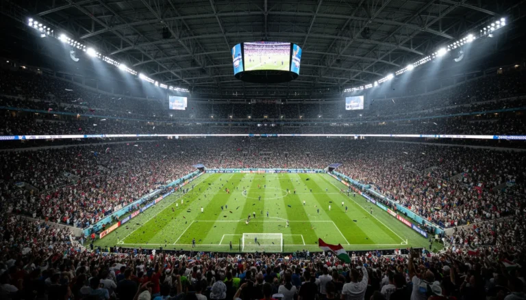 2026世界盃決賽場地紐澤西MetLife體育場