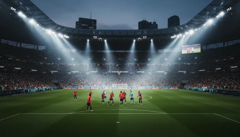 2026 FIFA 世界盃 MetLife Stadium 決賽場地