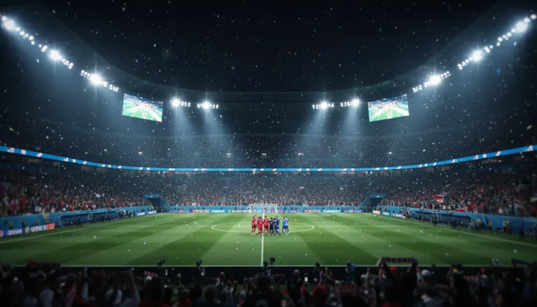 2026 FIFA 世界盃賽事精彩時刻蒙太奇集錦