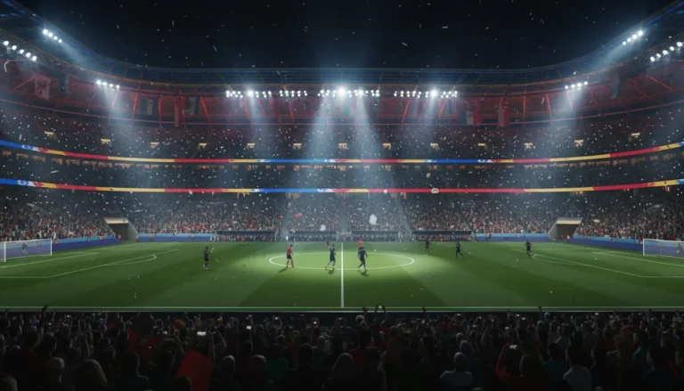 西班牙甲級聯賽主席特貝斯在美國出席2026年FIFA世界盃相關活動