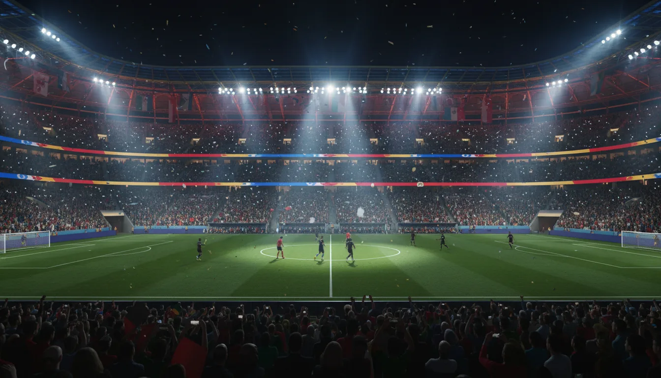 西班牙甲級聯賽主席特貝斯在美國出席2026年FIFA世界盃相關活動