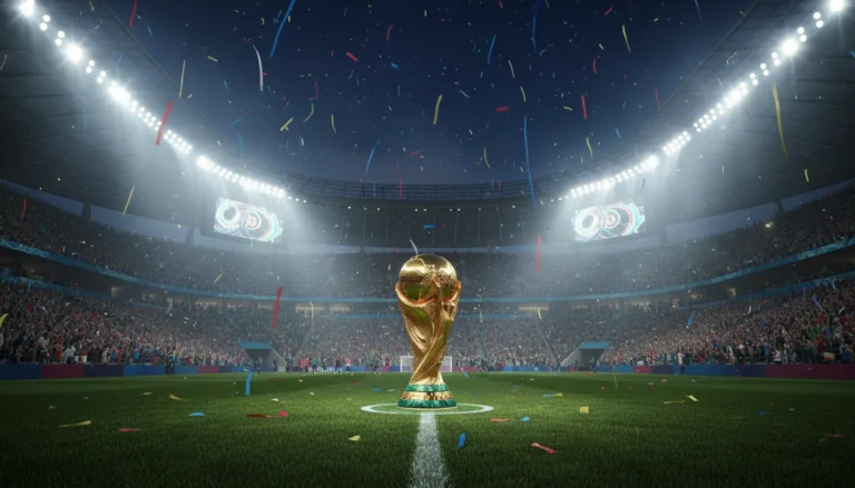 FIFA 主席詹尼·因凡蒂諾宣布 2026 世界盃私募融資改革方案