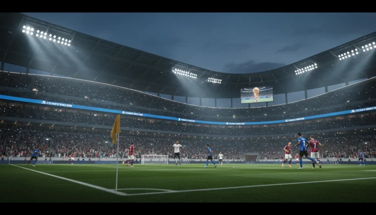 FIFA主席因蒂諾與足球會議現場