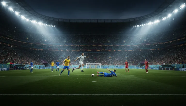 BBC Sport 足球猜謎遊戲介面，玩家需根據線索猜測球員身份