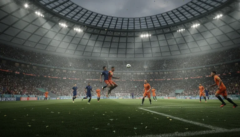 2026 FIFA世界盃賽制結構圖，展示48隊12組分組方式與晉級機制