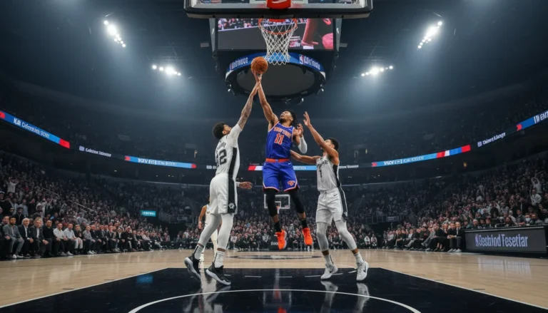 2026 NBA總決賽第5場比賽在聖安東尼佛羅斯特銀行中心舉行