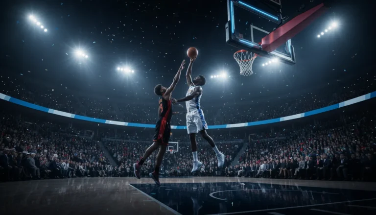 勒布朗詹姆斯NBA球星肖像
