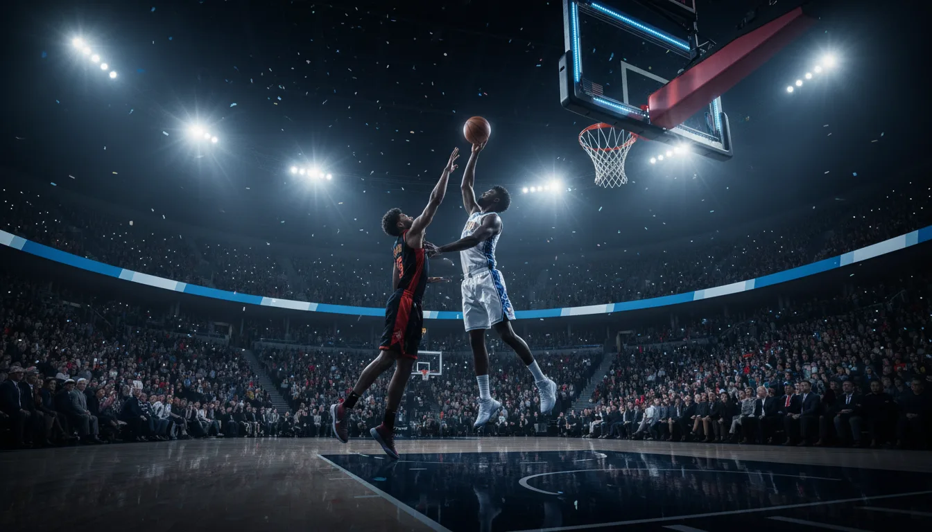 勒布朗詹姆斯NBA球星肖像