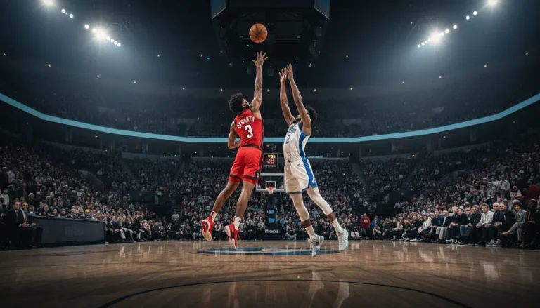 Dybantsa與Peterson在NBA拉斯維加斯夏季聯賽對陣