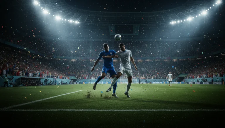2026年FIFA世界盃賽場，球迷應援氛圍