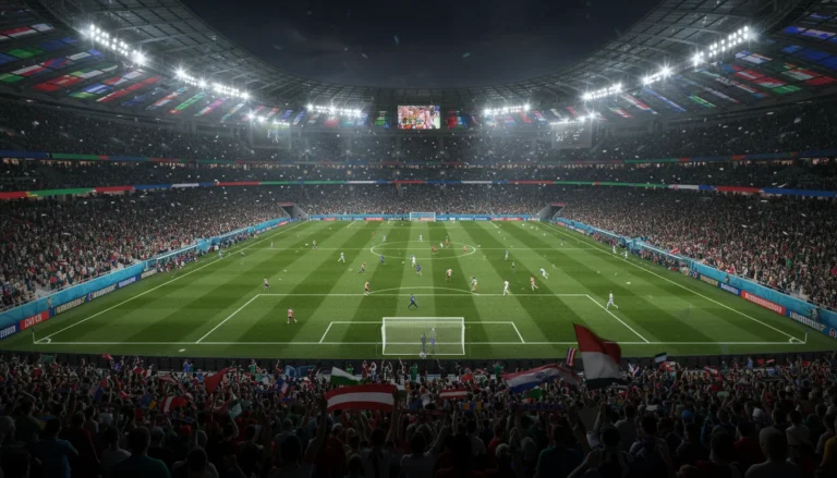 BBC體育足球專家克里斯·蘇頓進行2026世界盃預測分析
